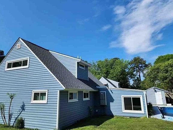 Property Rear View