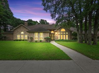 1636 Anchor Way, Azle, TX 76020