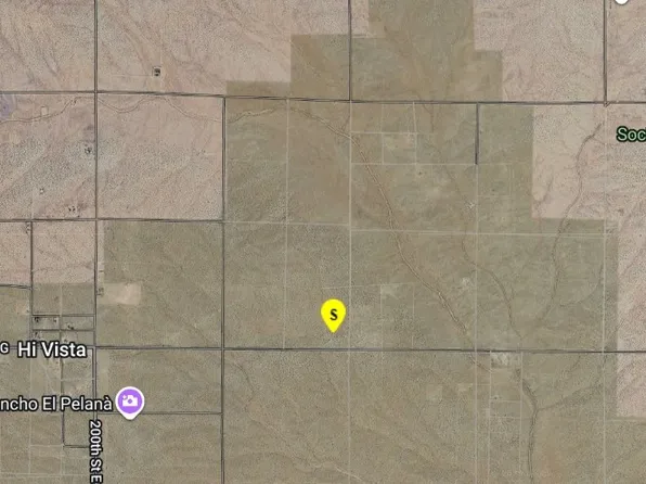 0 Avenue G Vic 210 Ste Cir #Pav, Lancaster, CA 93535