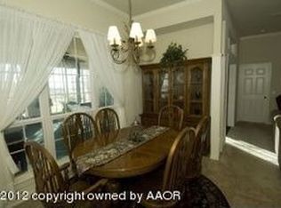 9811 Besetzny Ln, Amarillo, TX 79119
