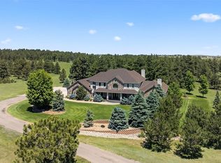 36412 Paradise Cir, Elizabeth, CO 80107