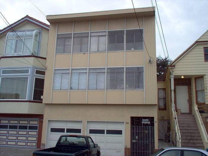 521 Kirkham St. # 1