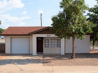 500 Indian Wells Rd, Alamogordo, NM 88310