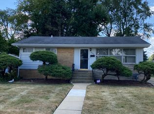 4840 Sunnyside Dr, Hillside, IL