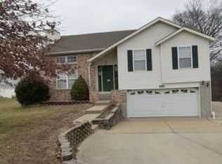 4189 W Rock Creek Rd, High Ridge, MO 63049