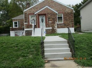 3721 Sylvan Pl, Saint Louis, MO