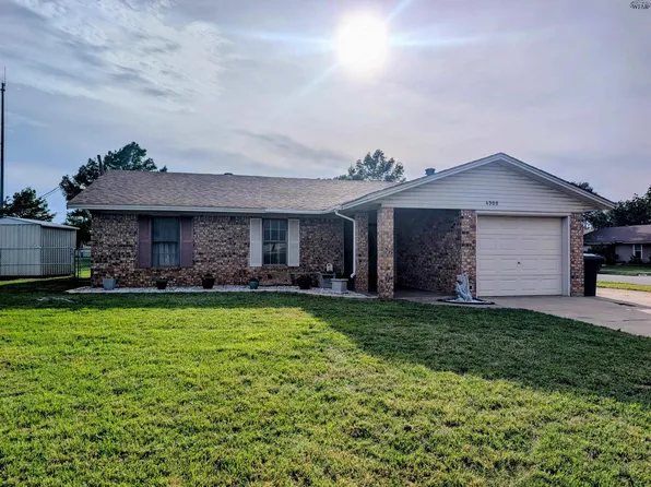 4900 McCleod Dr, Wichita Falls, TX 76302