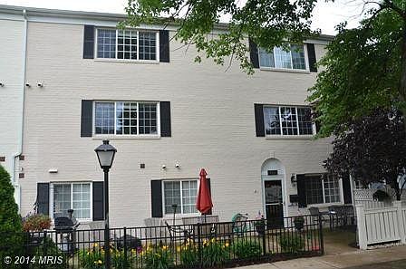1st image of 1643 N Van Dorn St #A
