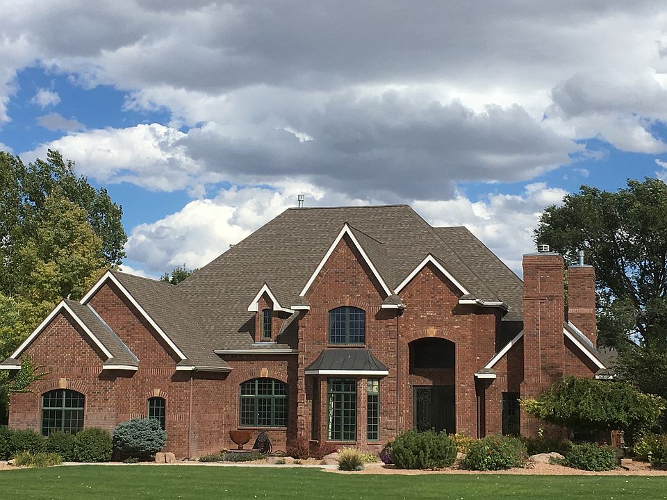 Traditional Executive Home