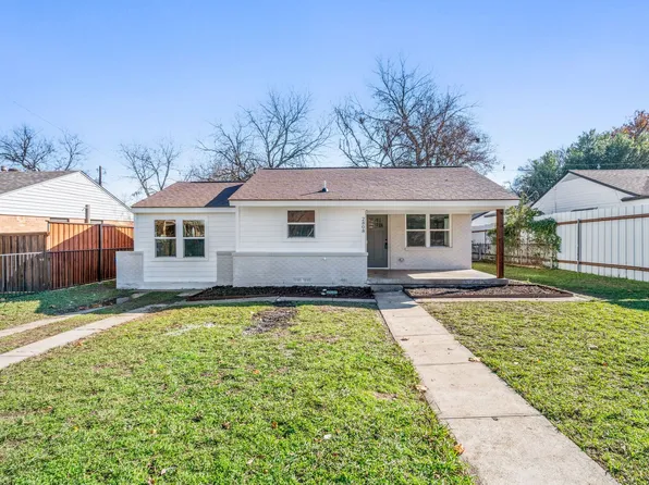 2808 Canberra St, Dallas, TX 75224
