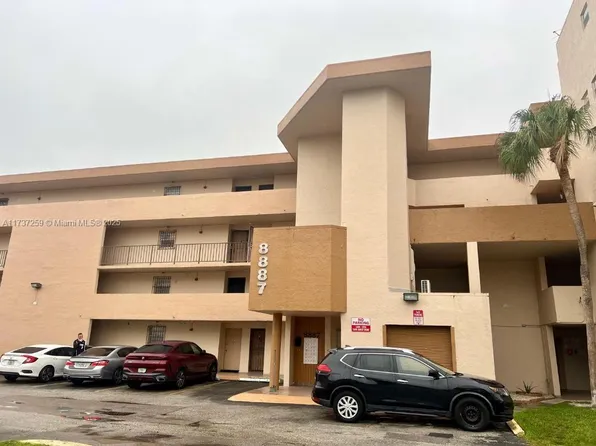 8887 Fontainebleau Blvd APT 306, Miami, FL 33172