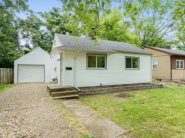 3617 Hoover St, Kalamazoo, MI 49008