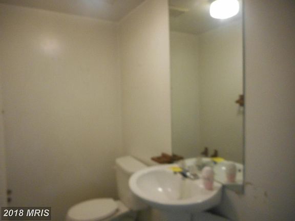 Bath - Half Bath Main Level