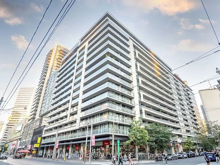 111 Elizabeth St E #705 — Photo 1