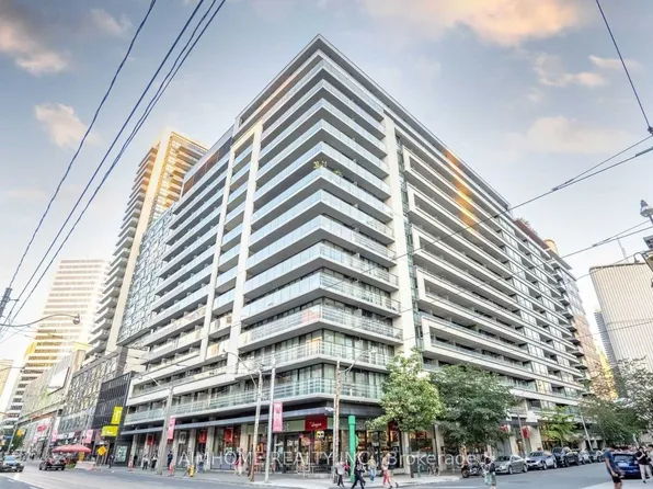 111 Elizabeth St E #705, Toronto, ON M5G 1P7