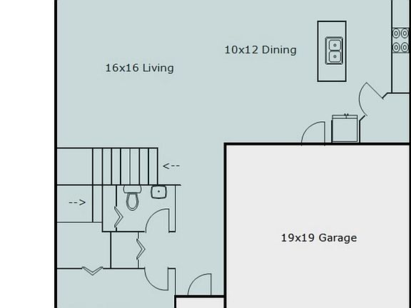 5th image of 793 Landmark Cove SW