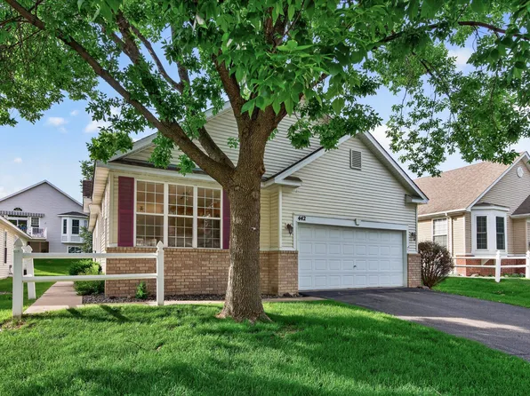 442 Meadowood Ln, Burnsville, MN 55337