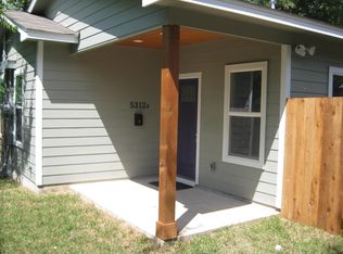 5312 Roosevelt Ave #B, Austin, TX 78756