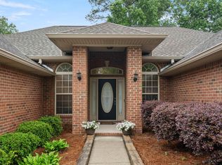 1058 Hidden Forest Dr, Montevallo, AL 35115