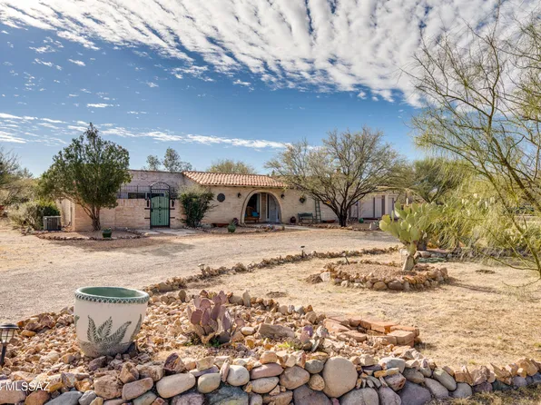 11 Camino Encanto, Tubac, AZ 85646
