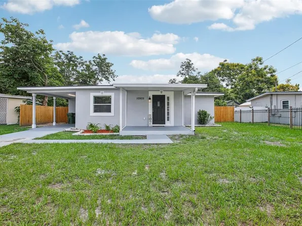 10905 N Aster Ave, Tampa, FL 33612