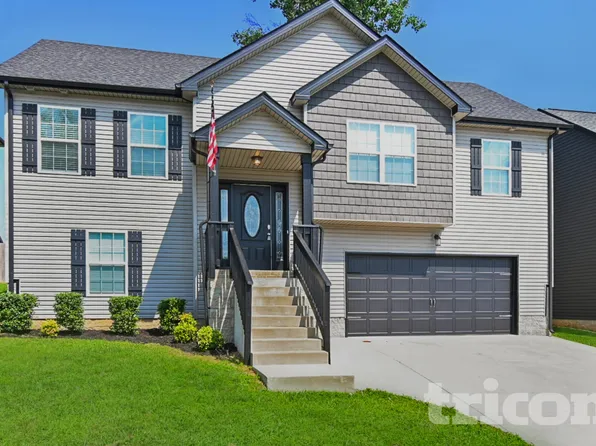 1195 Belvoir Ln, Clarksville, TN 37040