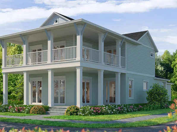 Tahiti Plan, Laureate Park