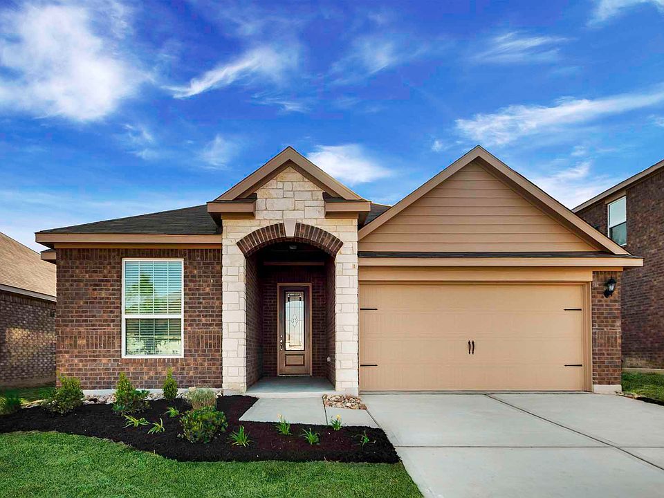 The Erie A Gorgeous One Story Plan by LGI Homes