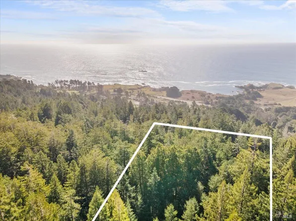 0 Bourns Gulch Road, Gualala, CA 95445