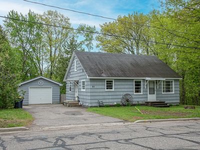 811 W Davenport St, Rhinelander, WI, 54501