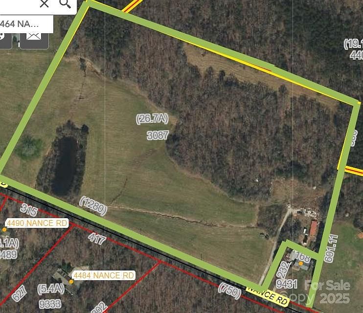 2nd image of 464 Nance Rd