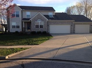 349 Leestone Ct, Sunbury, OH 43074