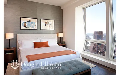 Rented by Douglas Elliman