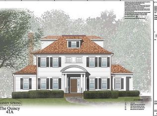 4 Quincy St, Chevy Chase, MD 20815