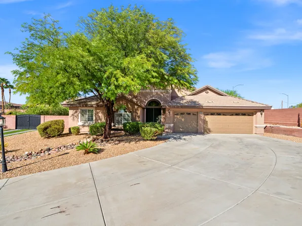 4793 Madrid Ridge Ct, Las Vegas, NV 89129
