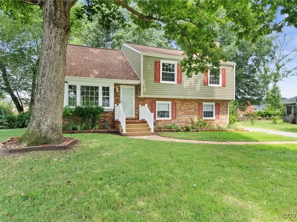 6437 Moon Ln, North Chesterfield, VA 23234