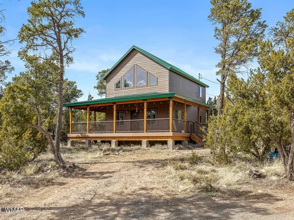 3331 Ox Bow Bend Rd, Overgaard, AZ 85933