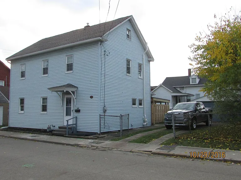 Off Street Parking