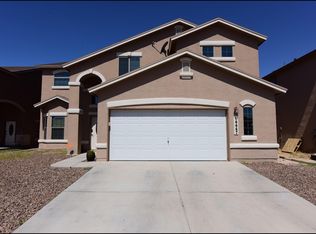 14447 Coyote Trail Dr, El Paso, TX 79938