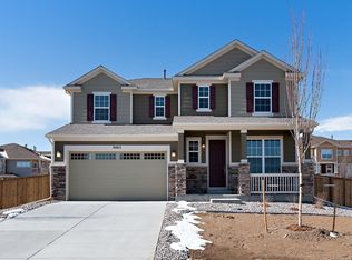 9465 Market Ln, Parker, CO 80134