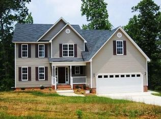 377 Santa Gertrudis Dr, Clayton, NC 27520