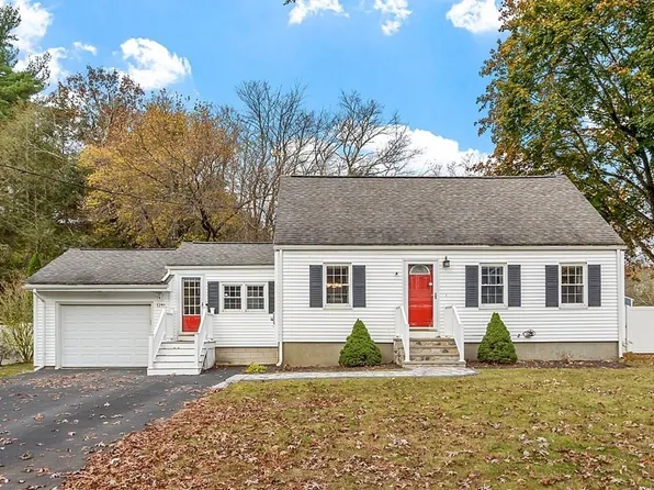 1286 South St, Tewksbury, MA 01876