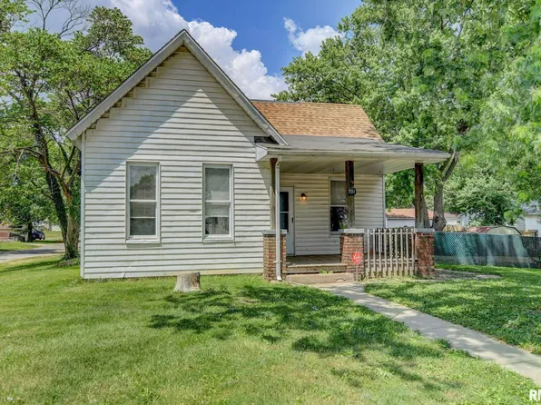 701 E Ridgely Ave, Springfield, IL 62702
