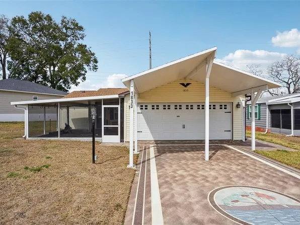 1833 W Schwartz Blvd, Lady Lake, FL 32159