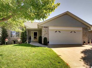4940 Lake Ridge Dr, Quincy, IL 62305
