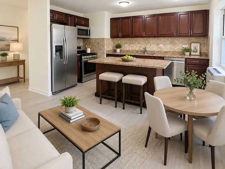 6123 N Damen Ave #1A — Photo 4