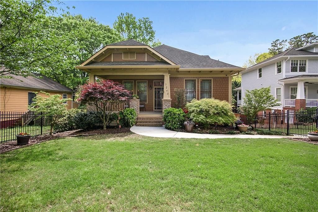 1263 Arkwright Pl, Atlanta, GA 30317 Zillow
