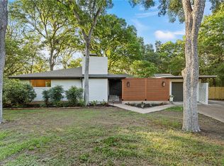 2317 Lake Forest Dr, Waco, TX 76708