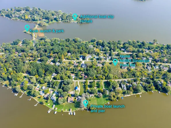 Lt38 SINISSIPPI POINT ROAD, Juneau, WI 53039