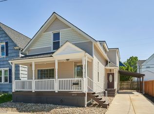 6007 Ellen Ave, Cleveland, OH 44102